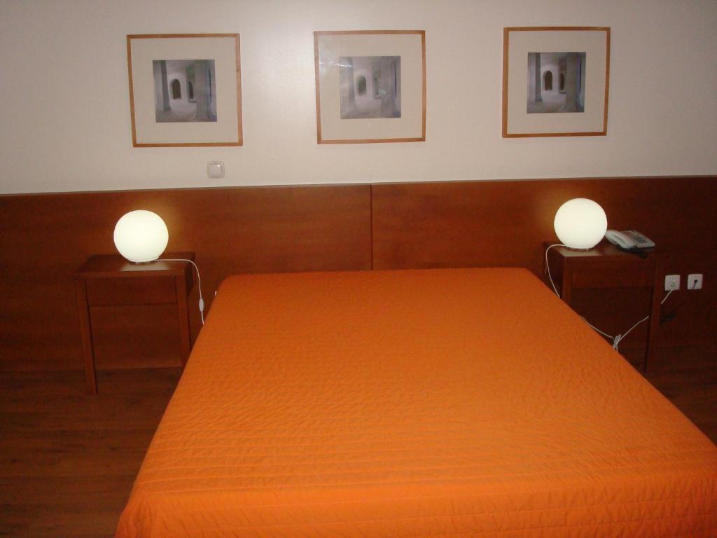Hotel Gameiro Entroncamento Exterior foto