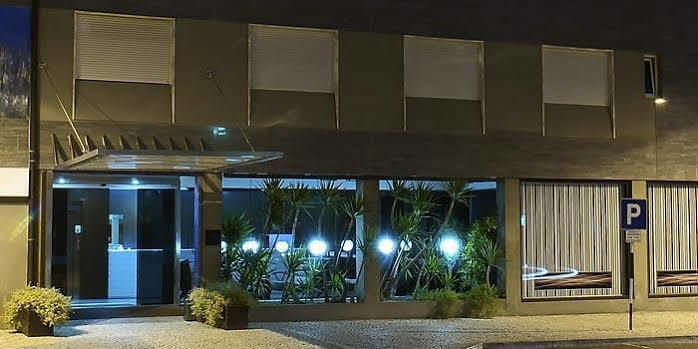 Hotel Gameiro Entroncamento Exterior foto